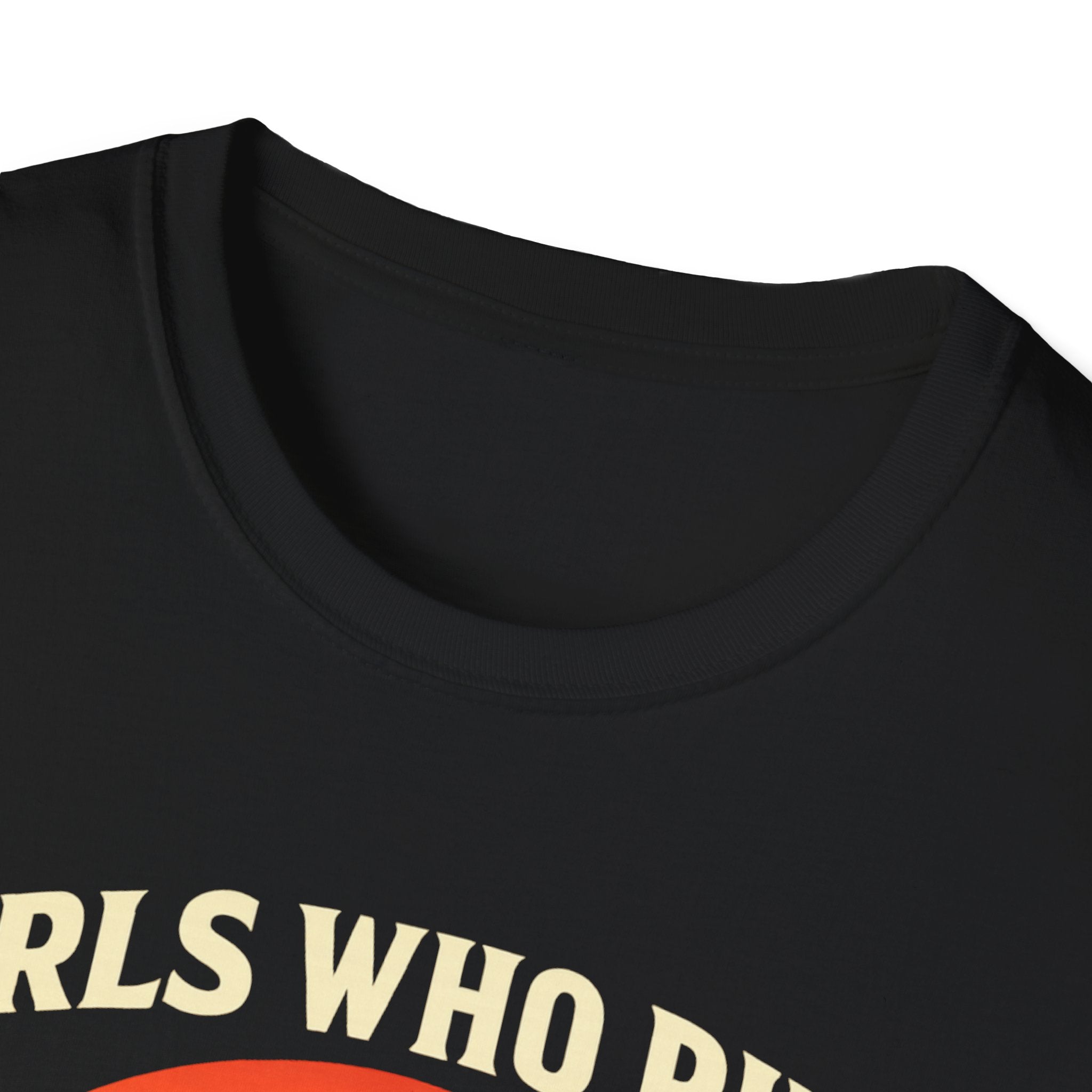 Girls Who Ride Don't Follow T-Shirt