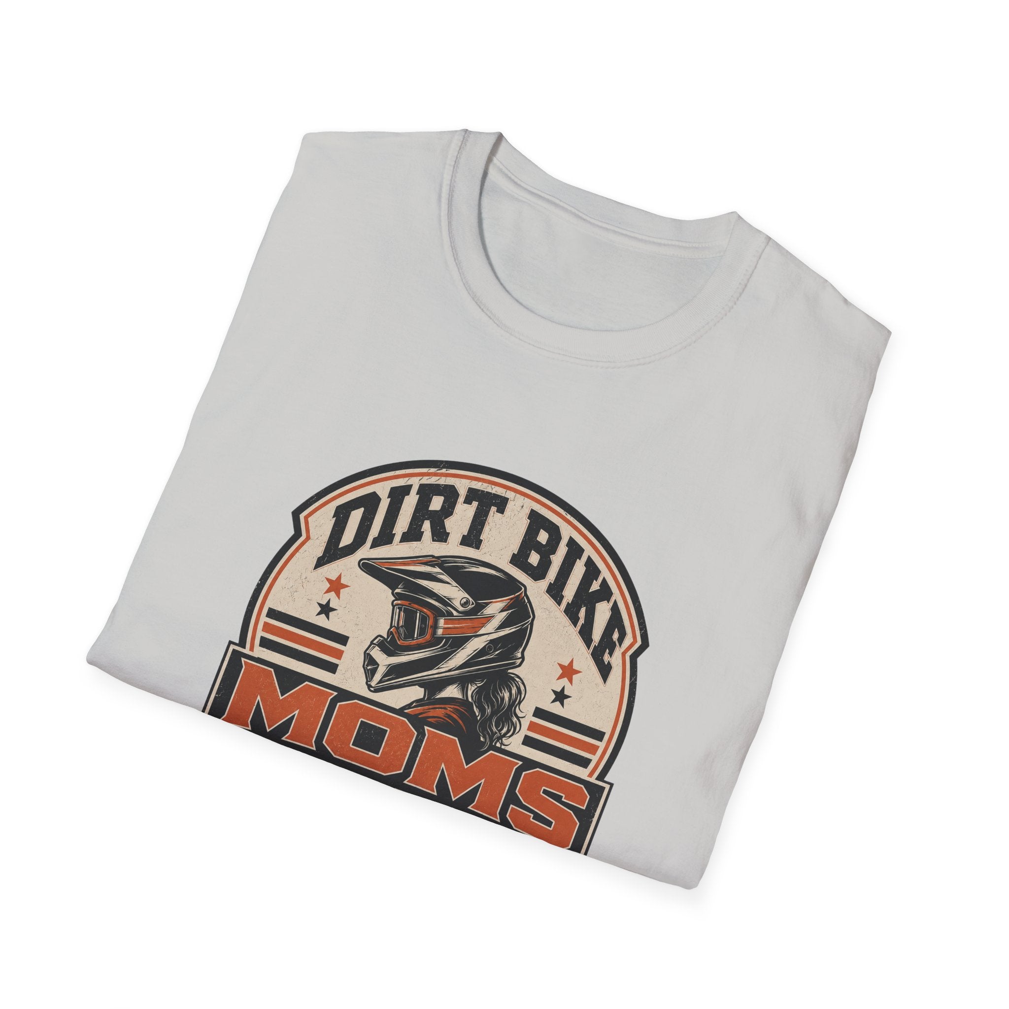 Dirt Bike Moms Club T-Shirt