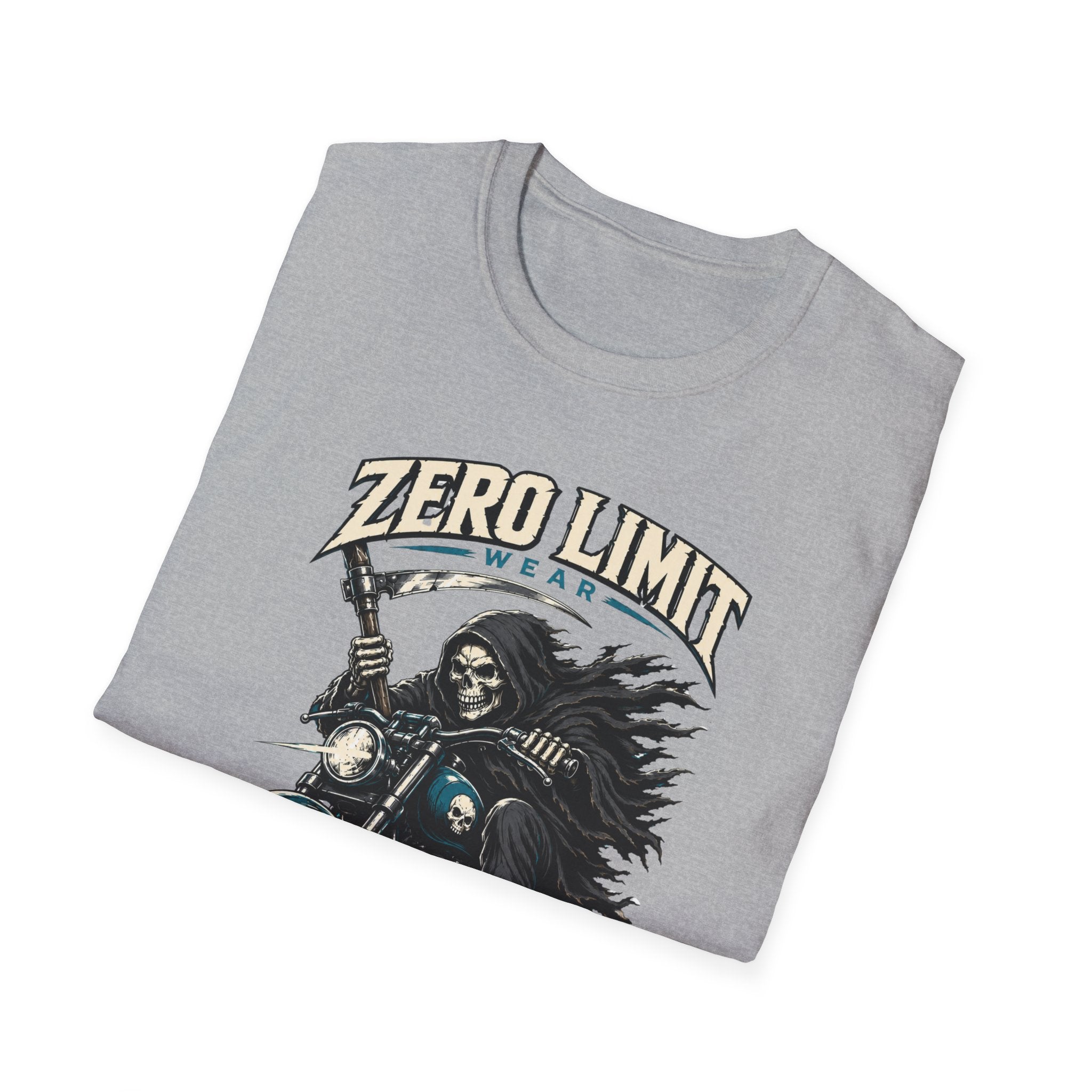 Zero Limit Reaper T-Shirt
