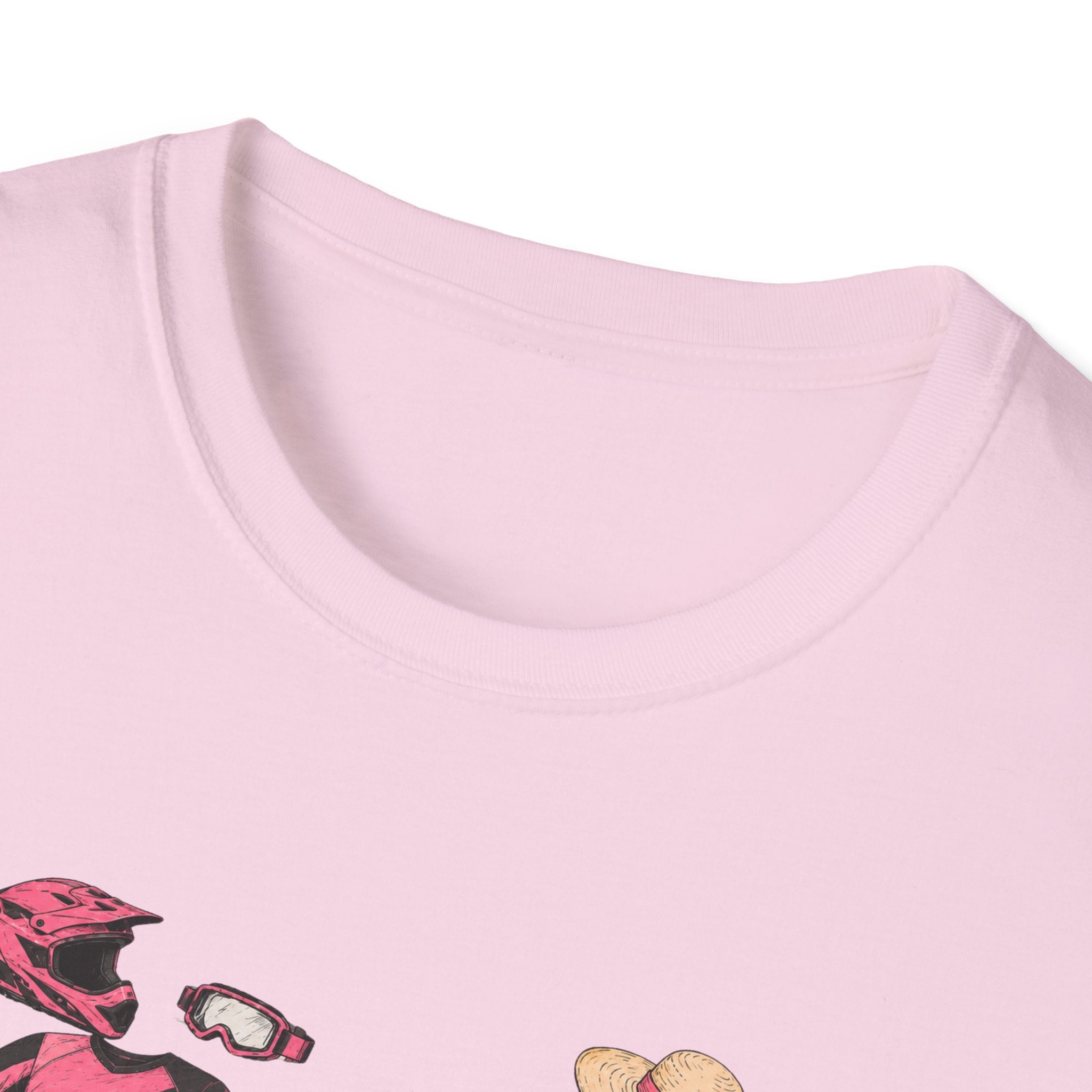 Gear Over Dressy T-Shirt