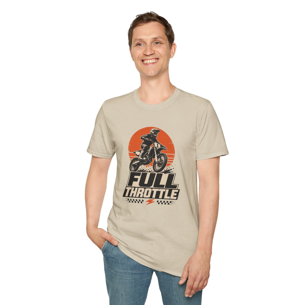 Full Throttle T‑Shirt