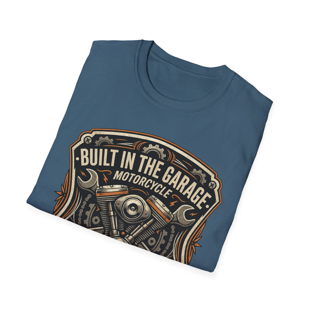 Built In The Garage T-Shirt