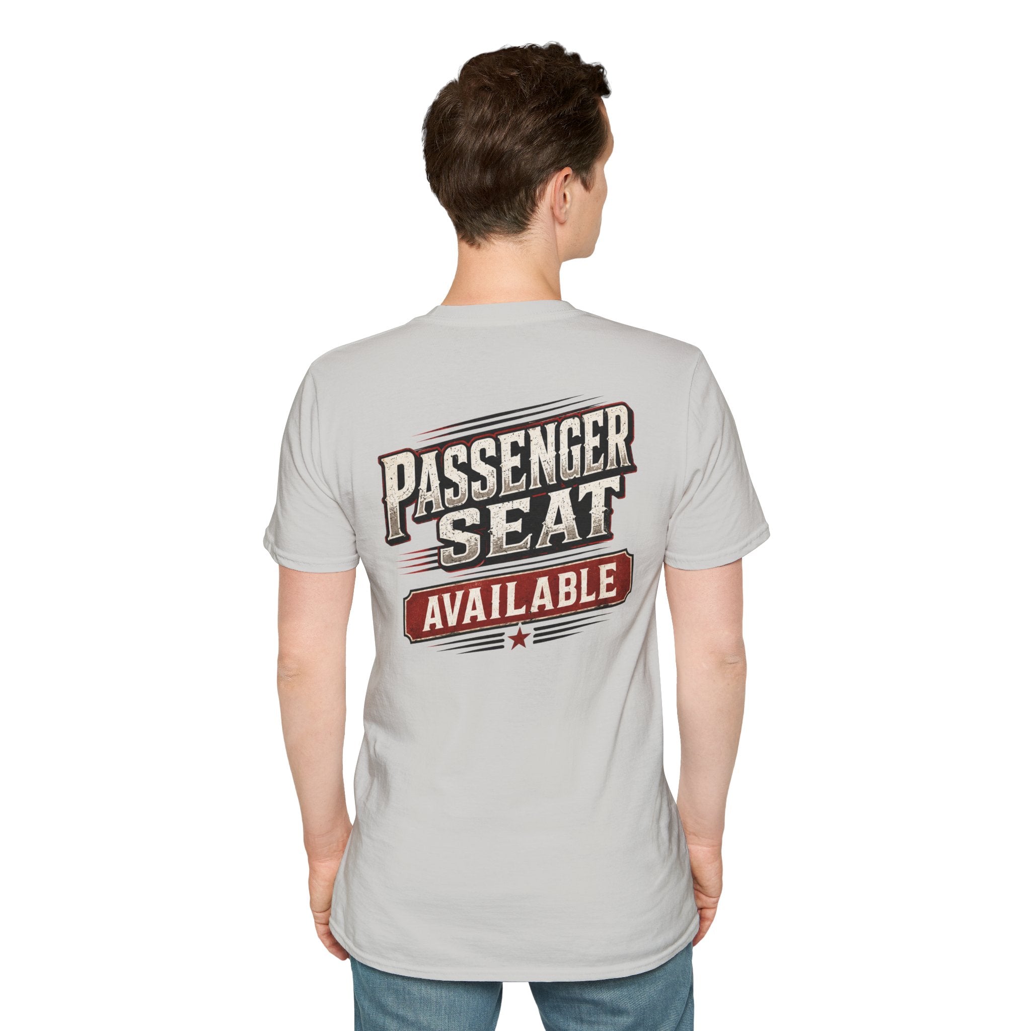 PASSENGER SEAT - AVAILABLE T-Shirt