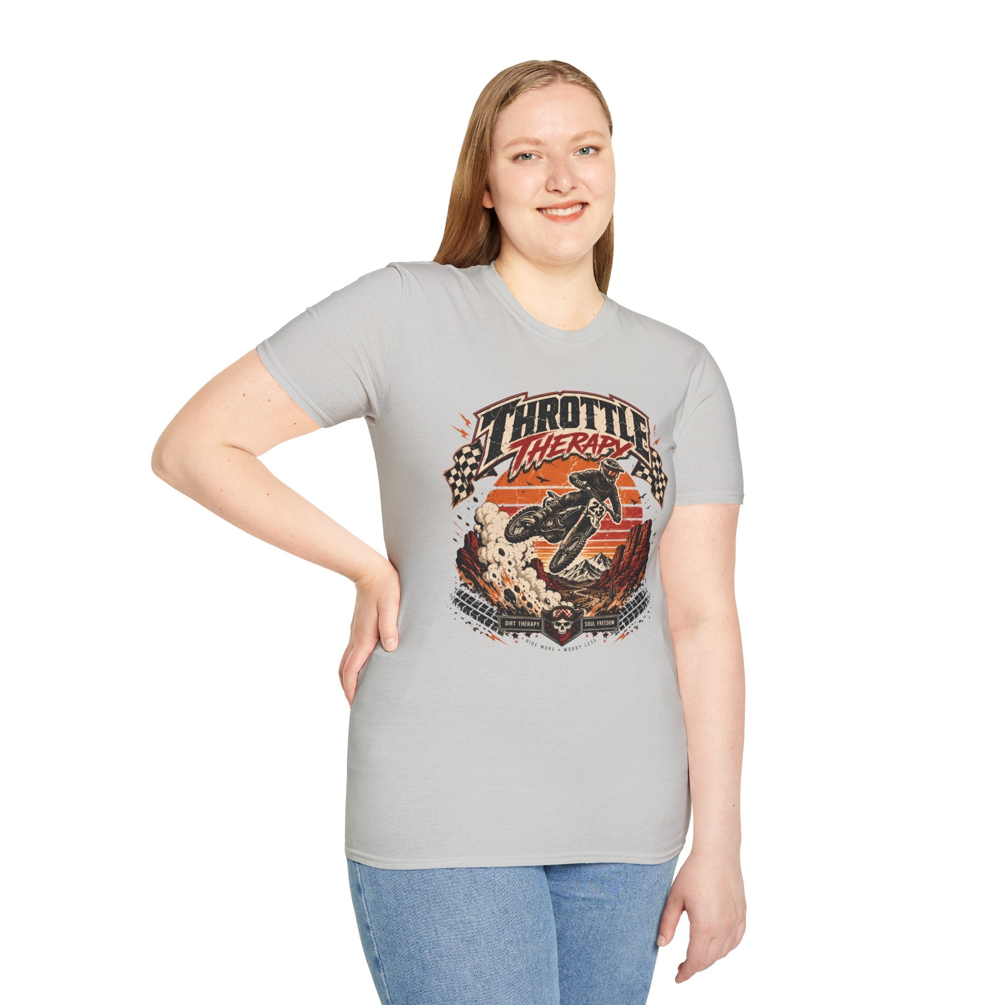 Throttle Therapy T-Shirt