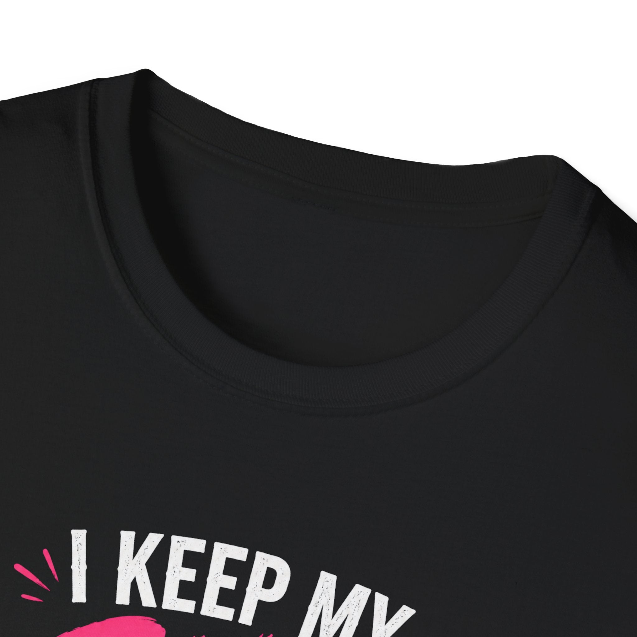 I Keep My Shit Together Because I Ride A Motorcycle T-Shirt
