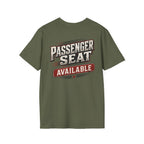 PASSENGER SEAT - AVAILABLE T-Shirt