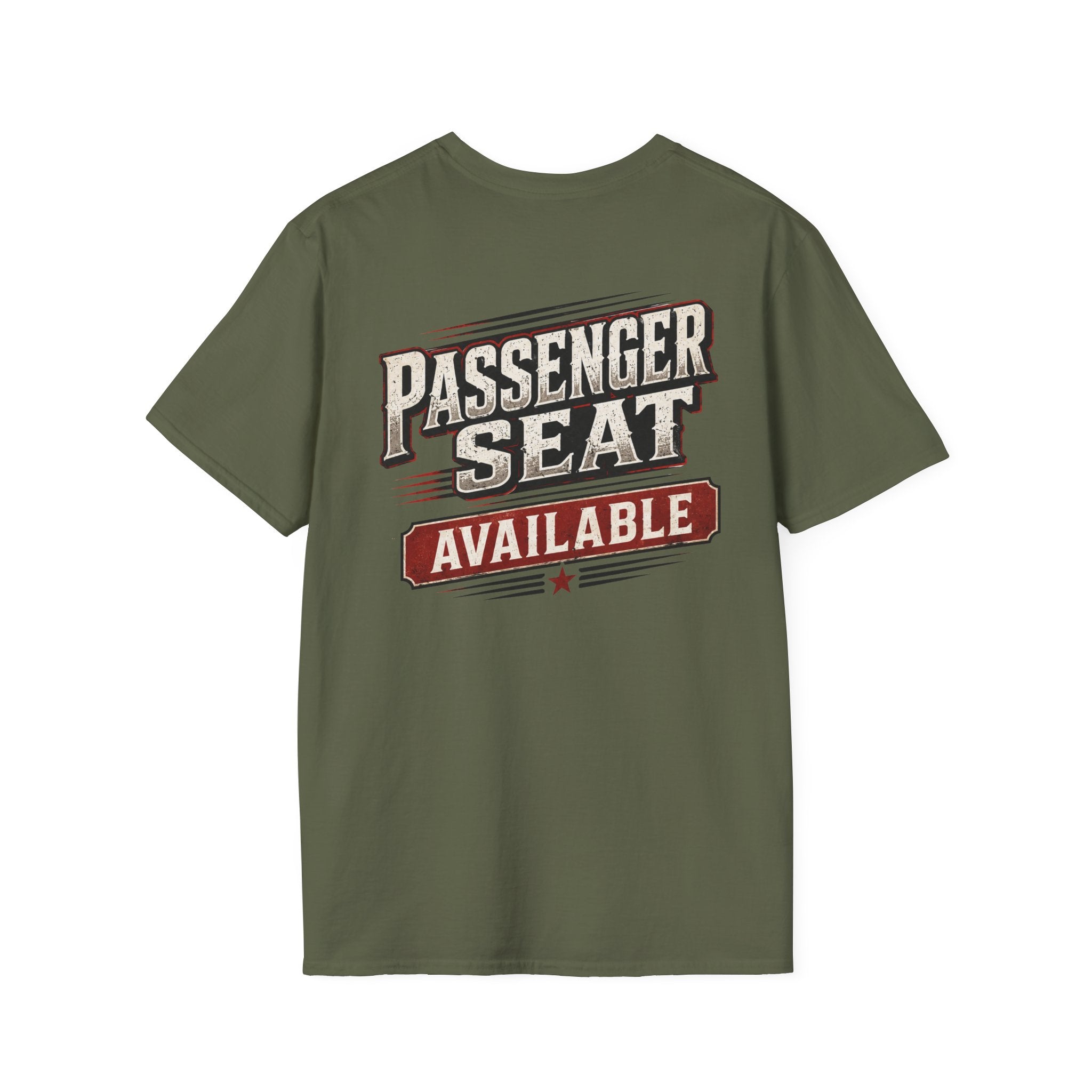 PASSENGER SEAT - AVAILABLE T-Shirt