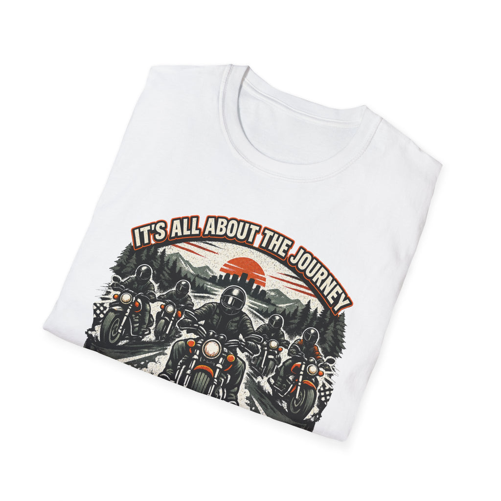 It's All About the Journey Not the Destination T-Shirt