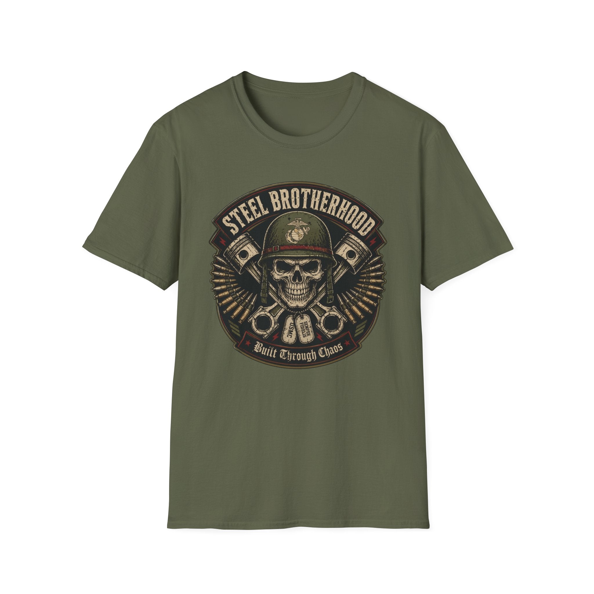 Steel Brotherhood T-Shirt
