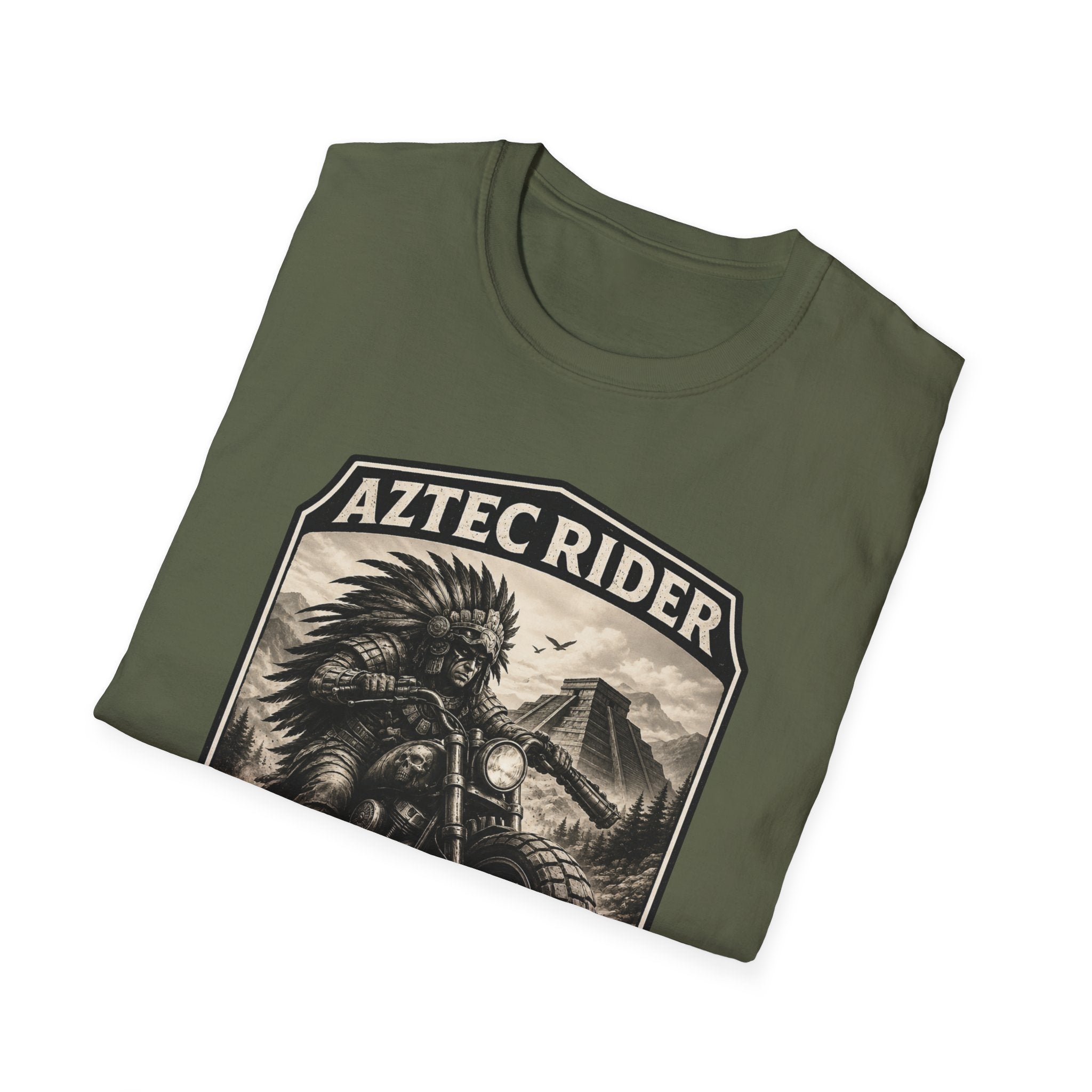 AZTEC WARRIOR T-SHIRT