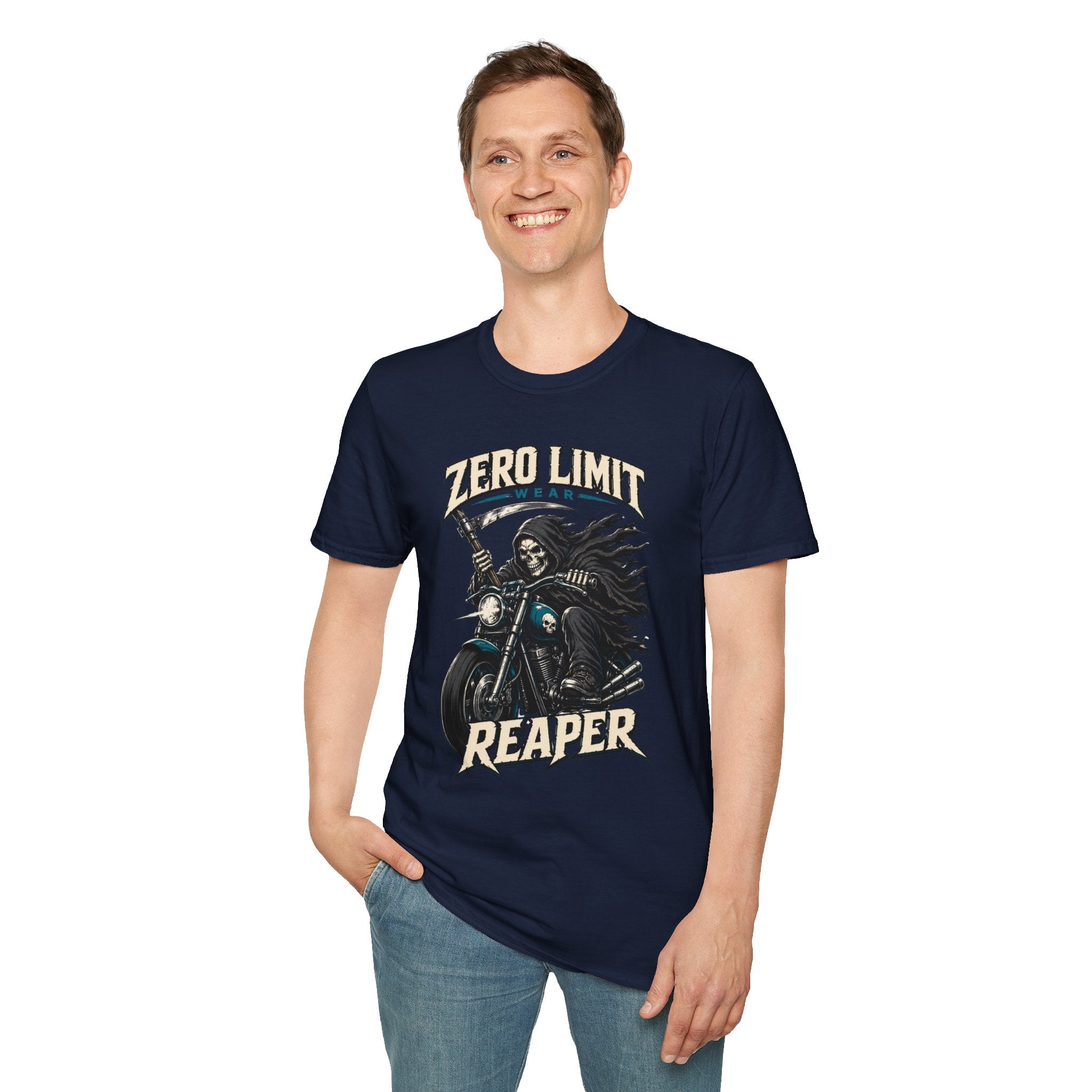 Zero Limit Reaper T-Shirt