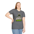 Dirt Biking Is My Therapy T-Shirt