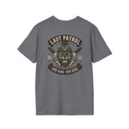 Last Patrol Ride Hard Stay Loyal T-Shirt