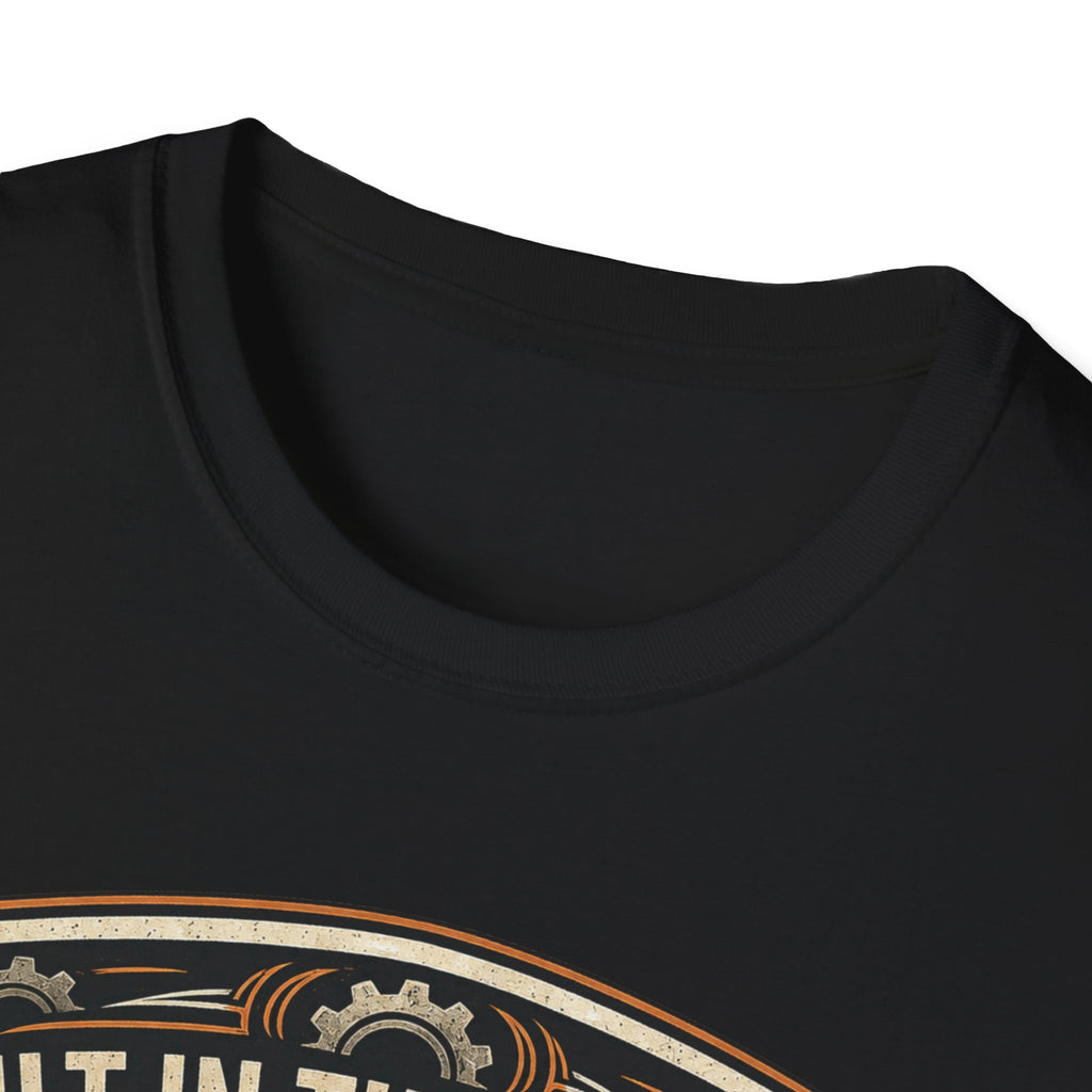 Built In The Garage T-Shirt