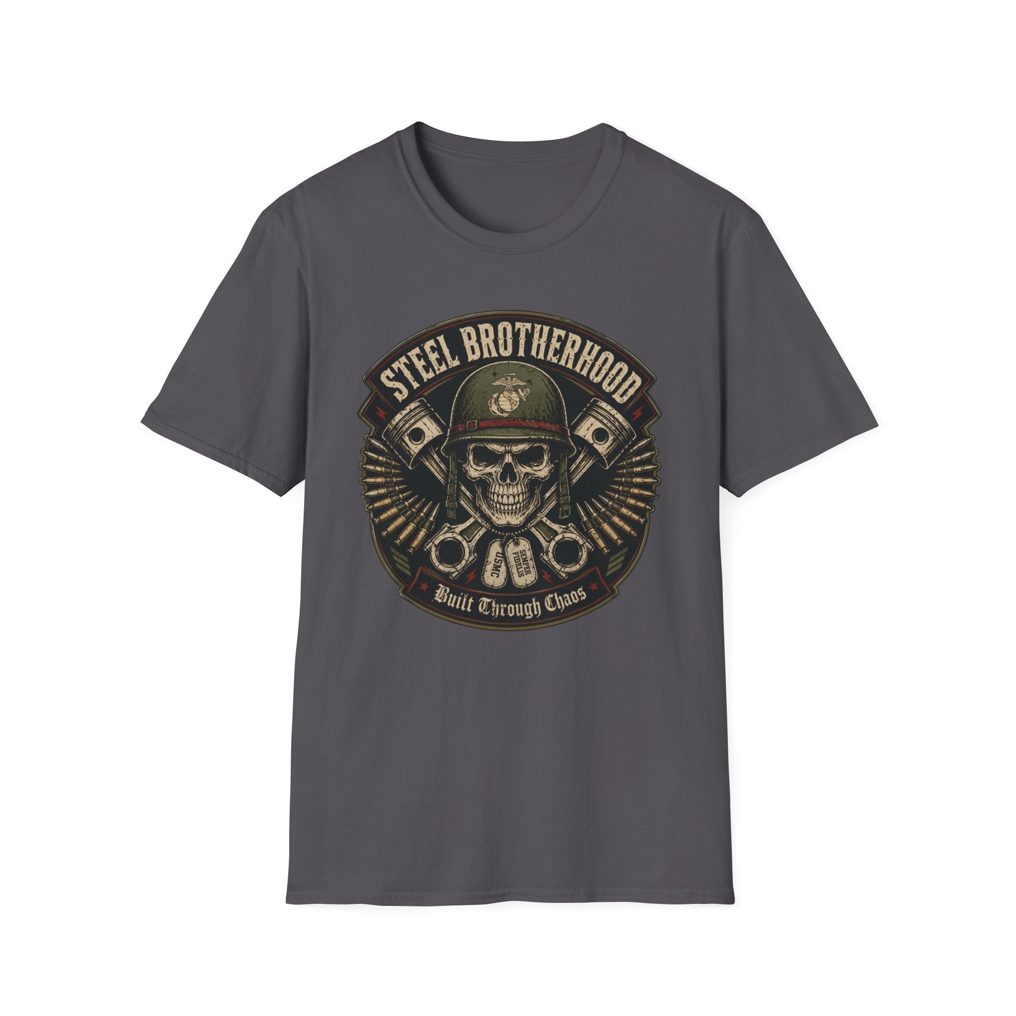 Steel Brotherhood T-Shirt