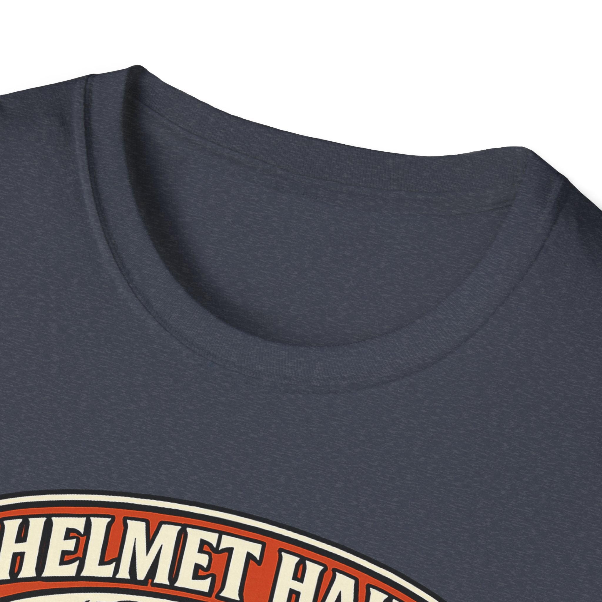 Helmet Hair Don't Care T-Shirt