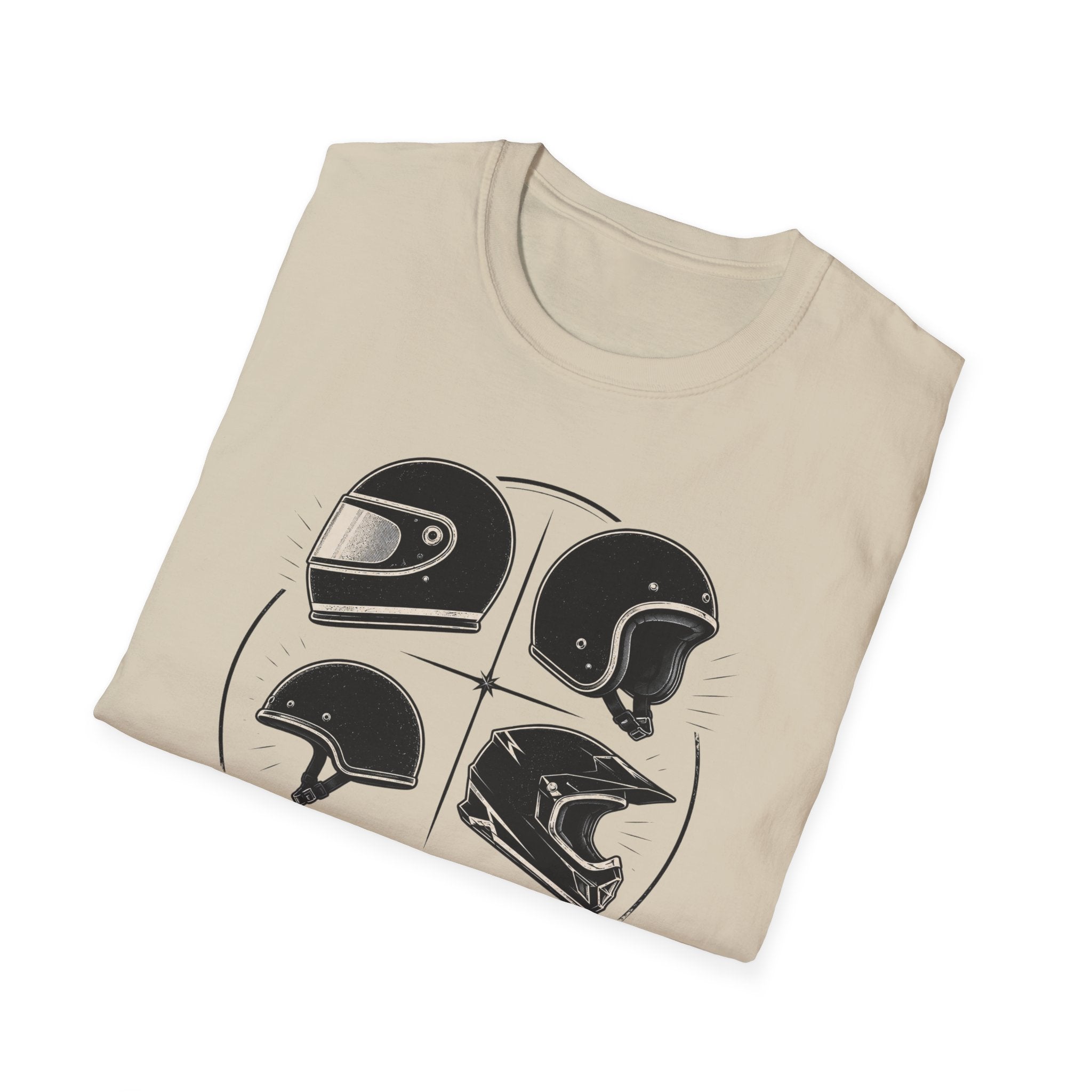 Helmet Heads Pick Your Crown T-Shirt