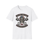 LIVE FREE RIDE HARD - 250TH ANNIVERSARY T-SHIRT