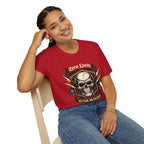 Zero Limit - No Fear No Excuses T-Shirt