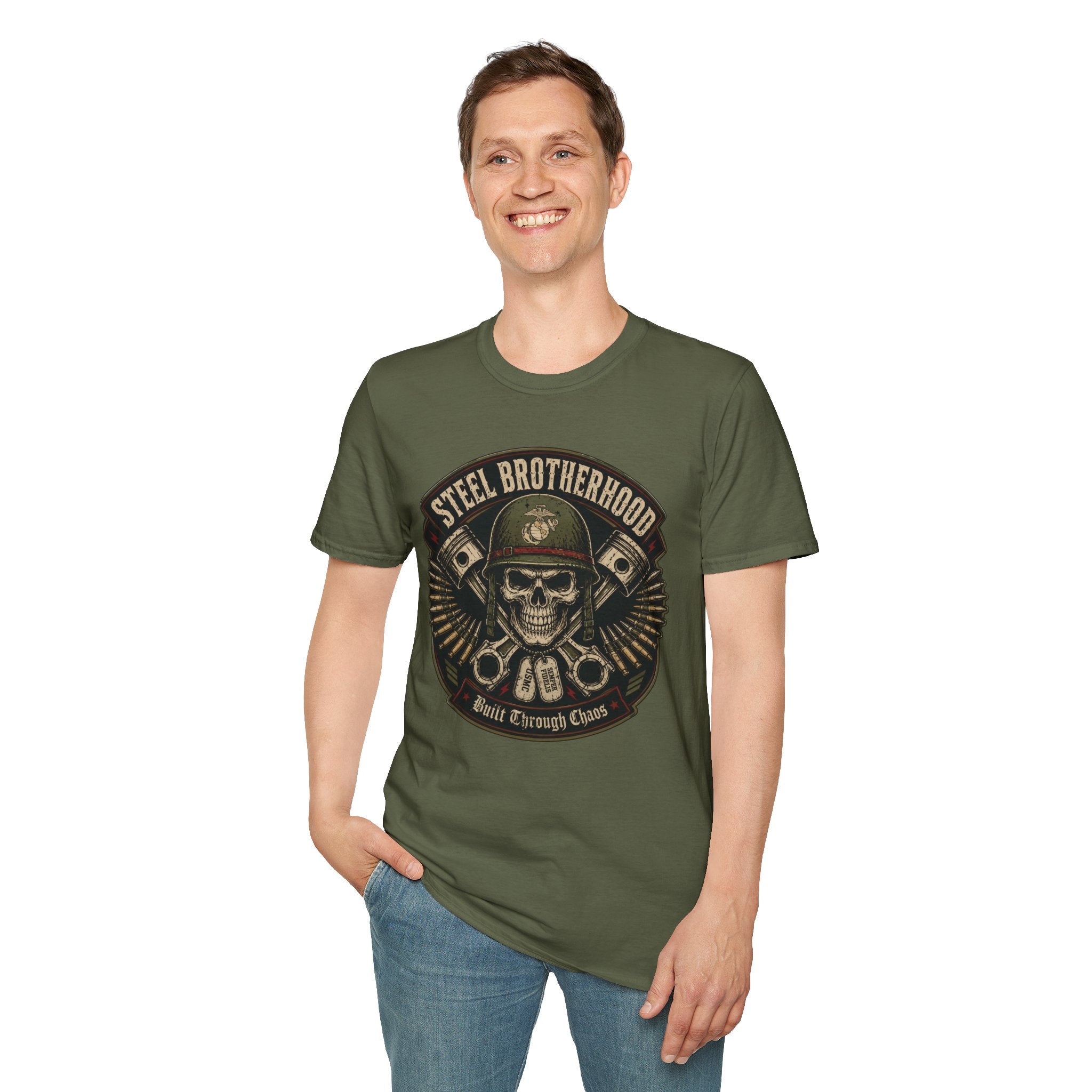 Steel Brotherhood T-Shirt