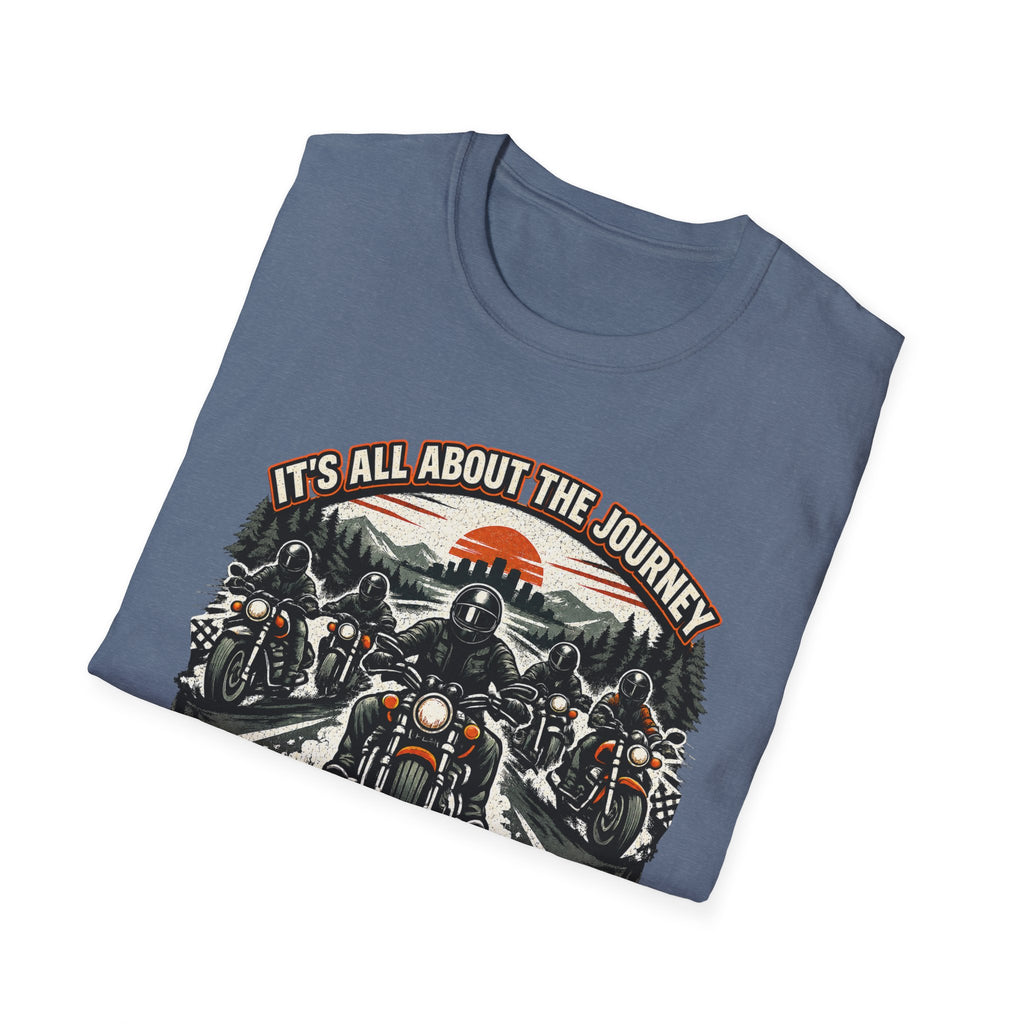 It's All About the Journey Not the Destination T-Shirt