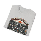 It's All About the Journey Not the Destination T-Shirt