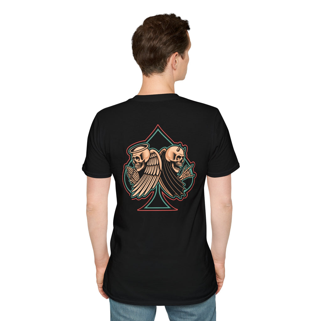 Good vs. Evil T-Shirt