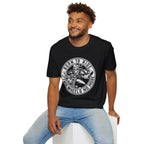 BORN TO RIDE TWO WHEELS, NO MORE T-Shirt