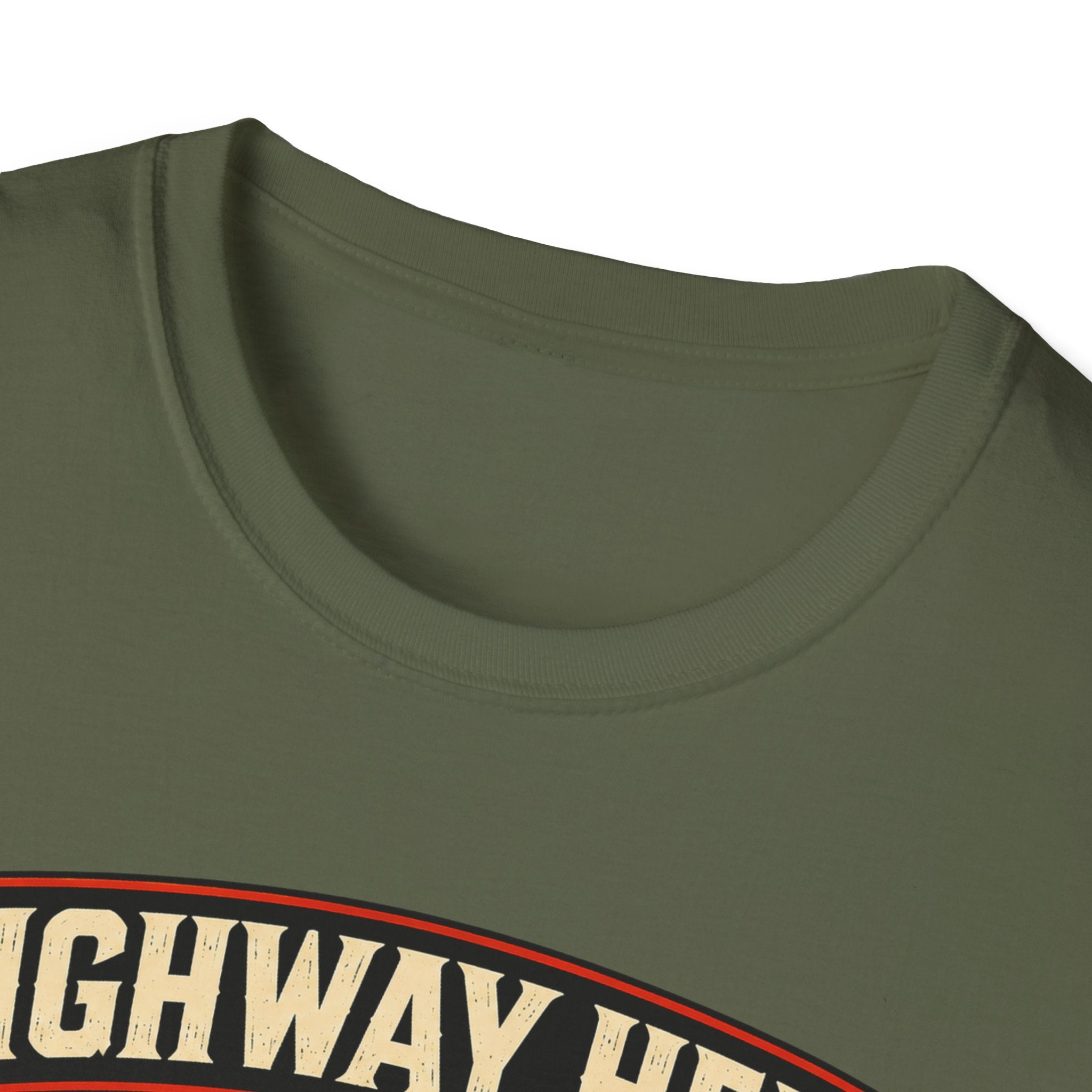 Highway Hell Ride Forever T-Shirt