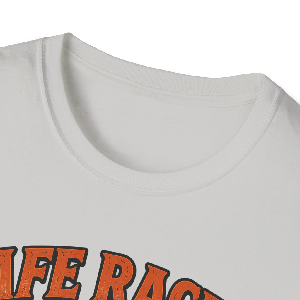 Cafe Racer Skull Club T-Shirt