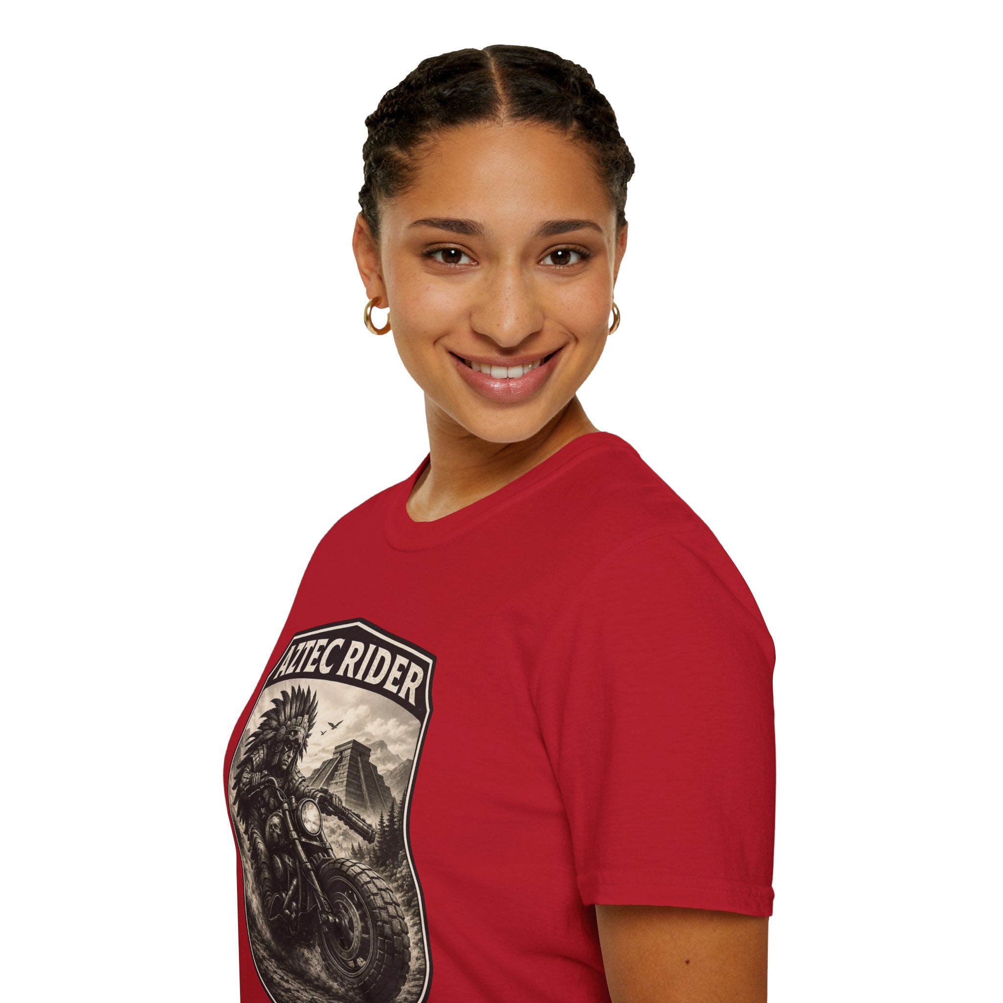 AZTEC WARRIOR T-SHIRT