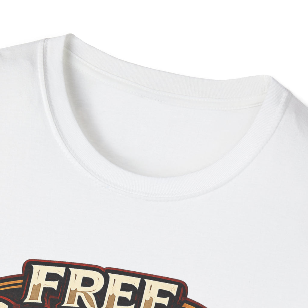 FREE COFFEE RIDES T-Shirt