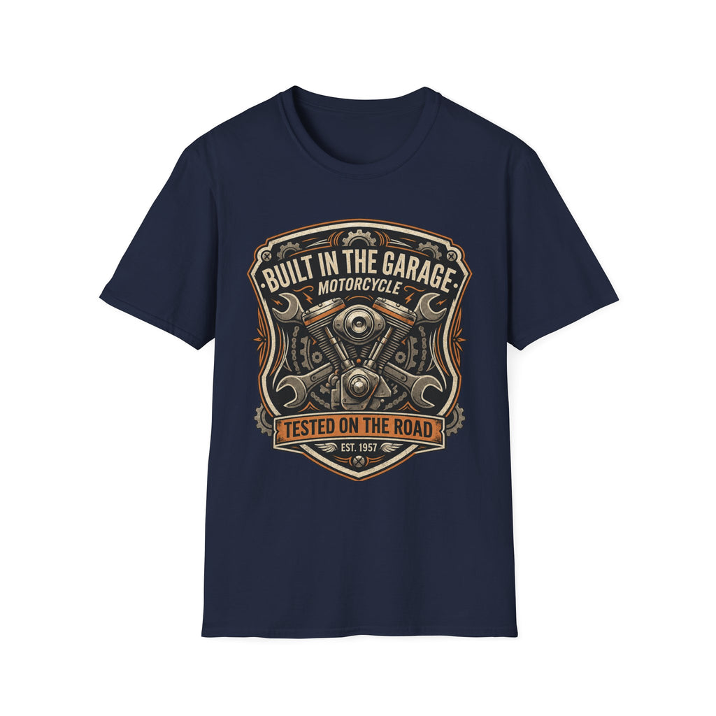 Built In The Garage T-Shirt