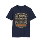 Built In The Garage T-Shirt