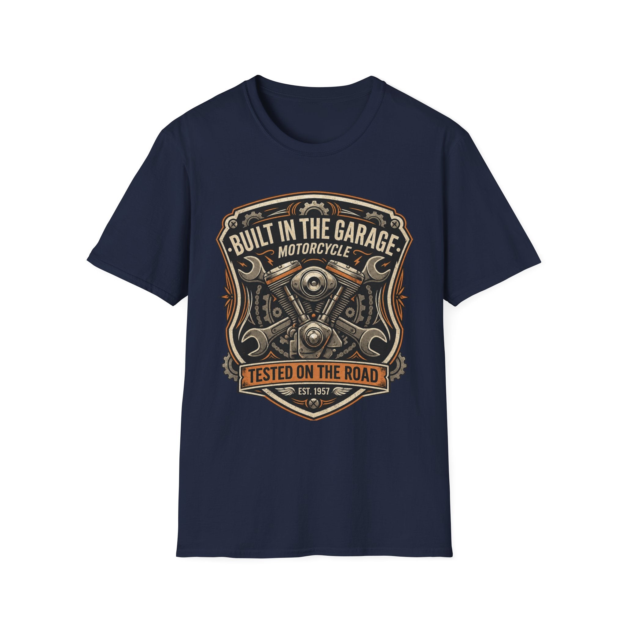 Built In The Garage T-Shirt
