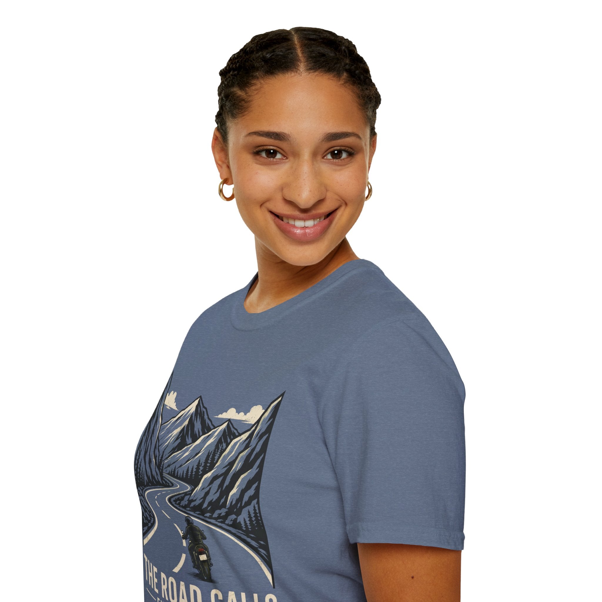 The Road Calls Explore More T-Shirt