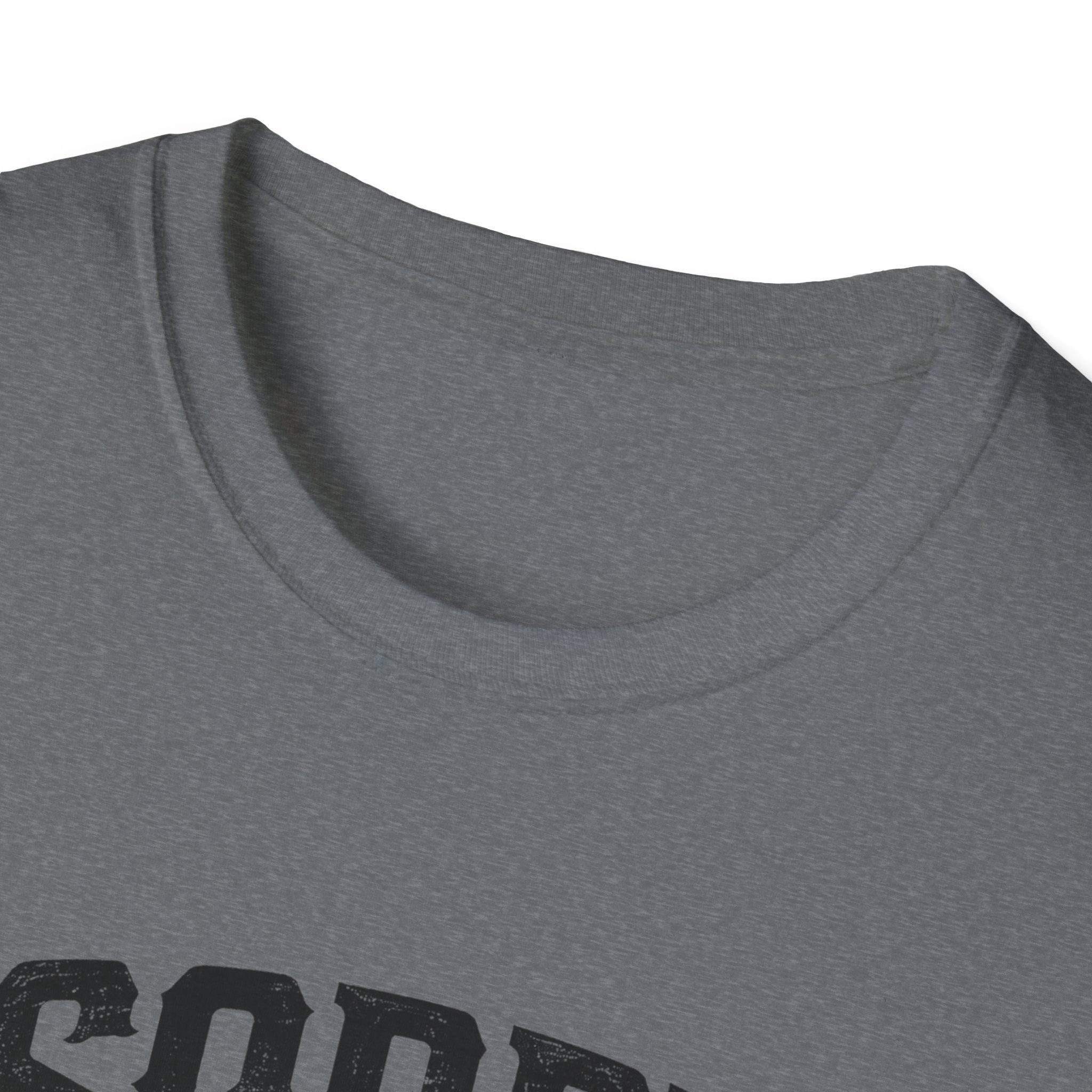 Sorry. Can't. Riding. Bye. T-Shirt