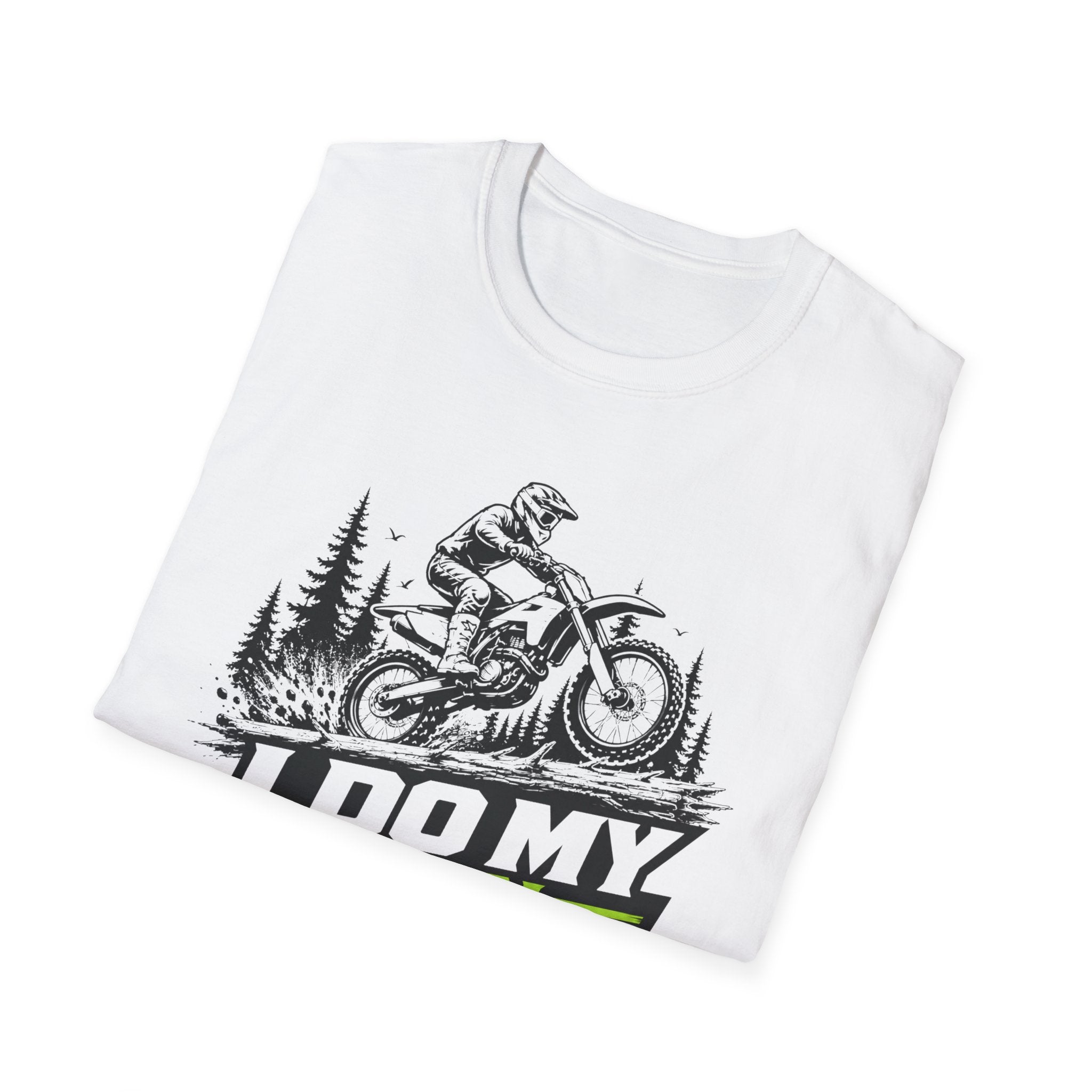 I Do My Own Stunts T-Shirt