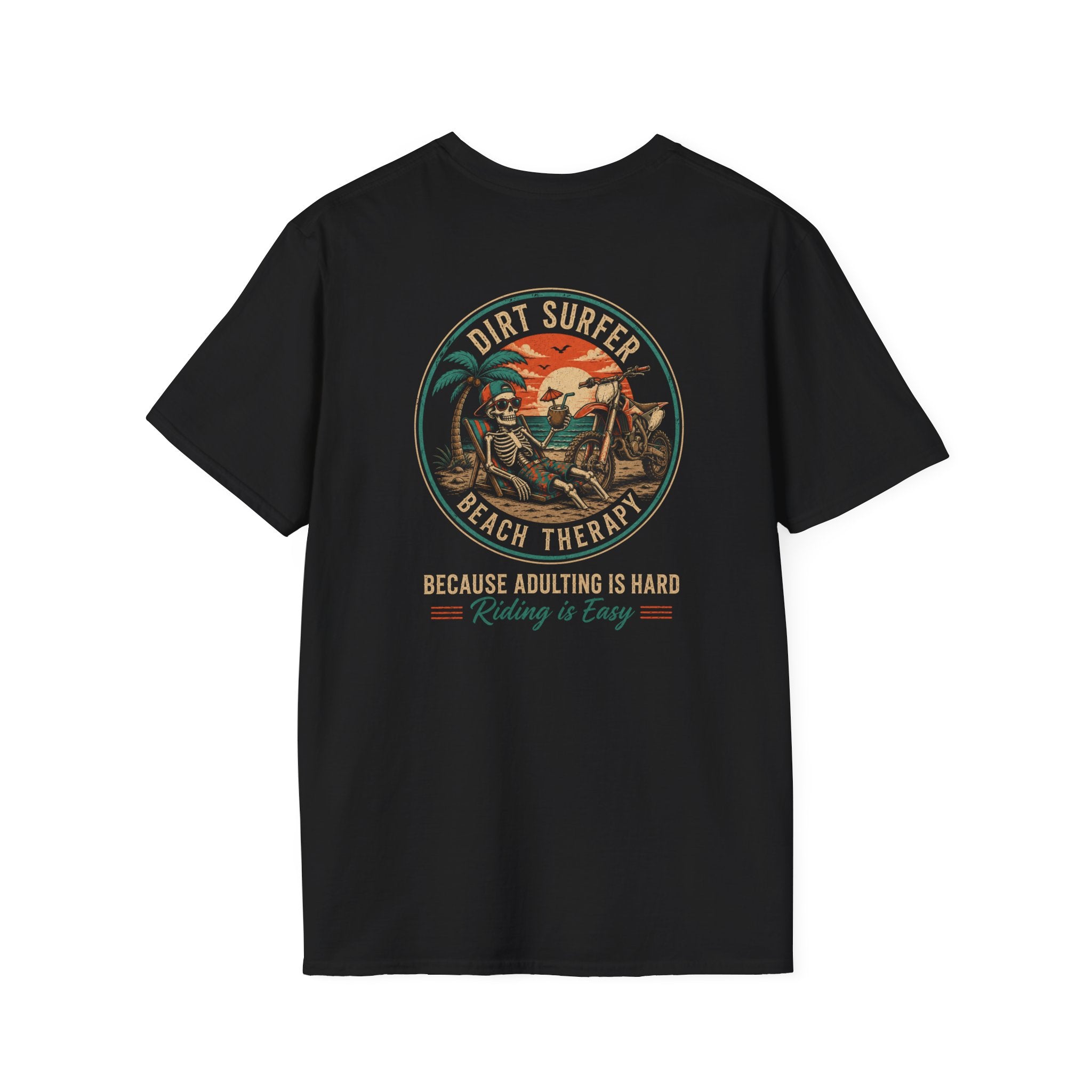 Dirt Surfer T-Shirt
