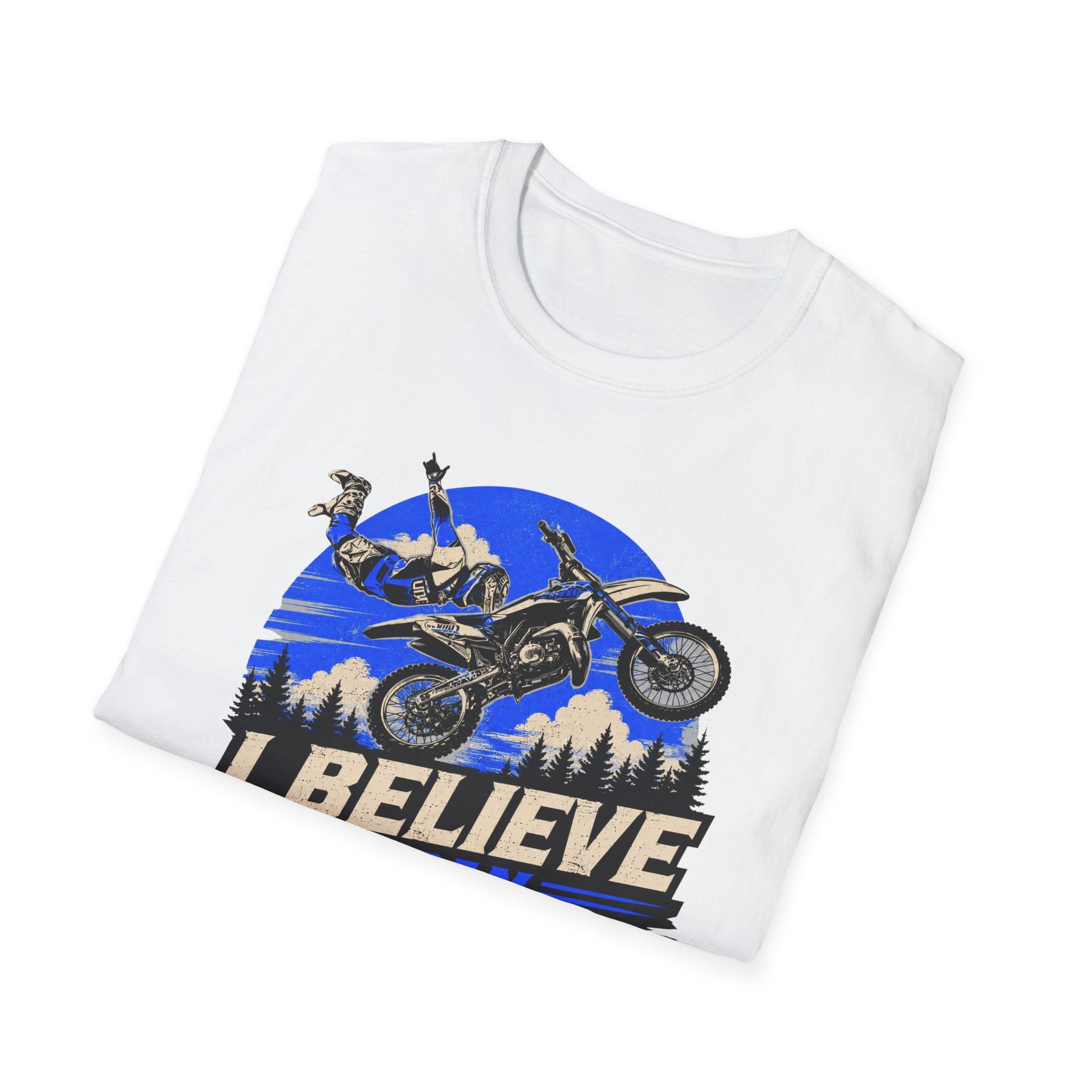 I Believe I Can Fly T-Shirt