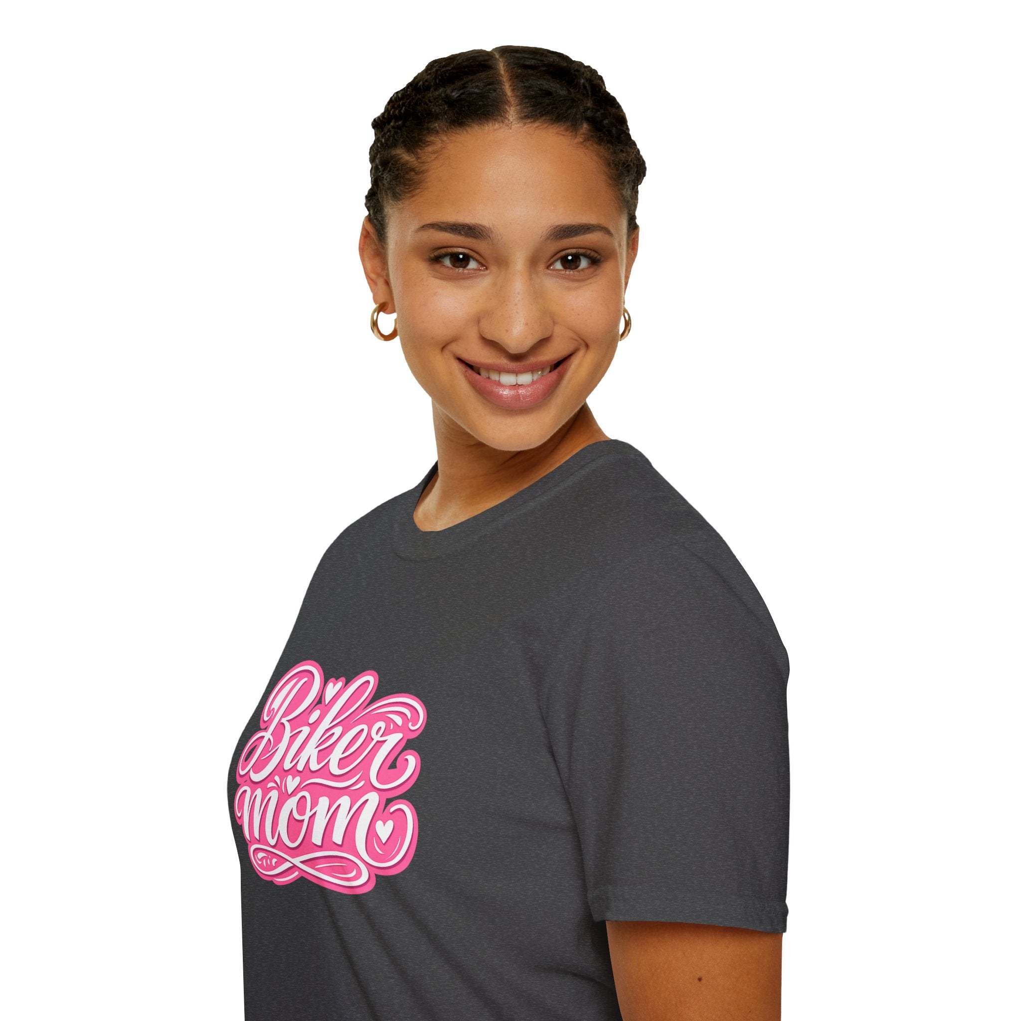 Biker Mom T-Shirt
