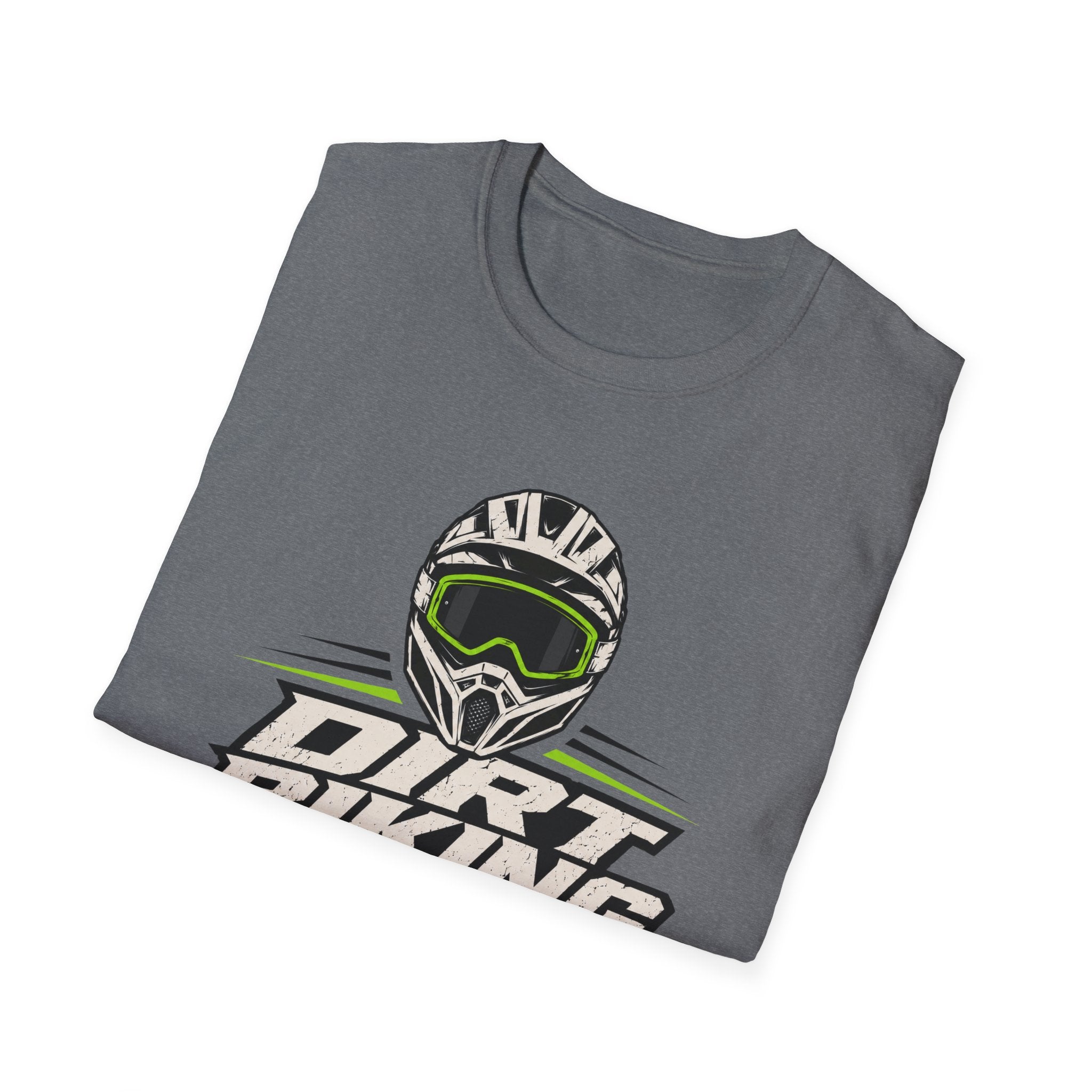 Dirt Biking Is My Therapy T-Shirt
