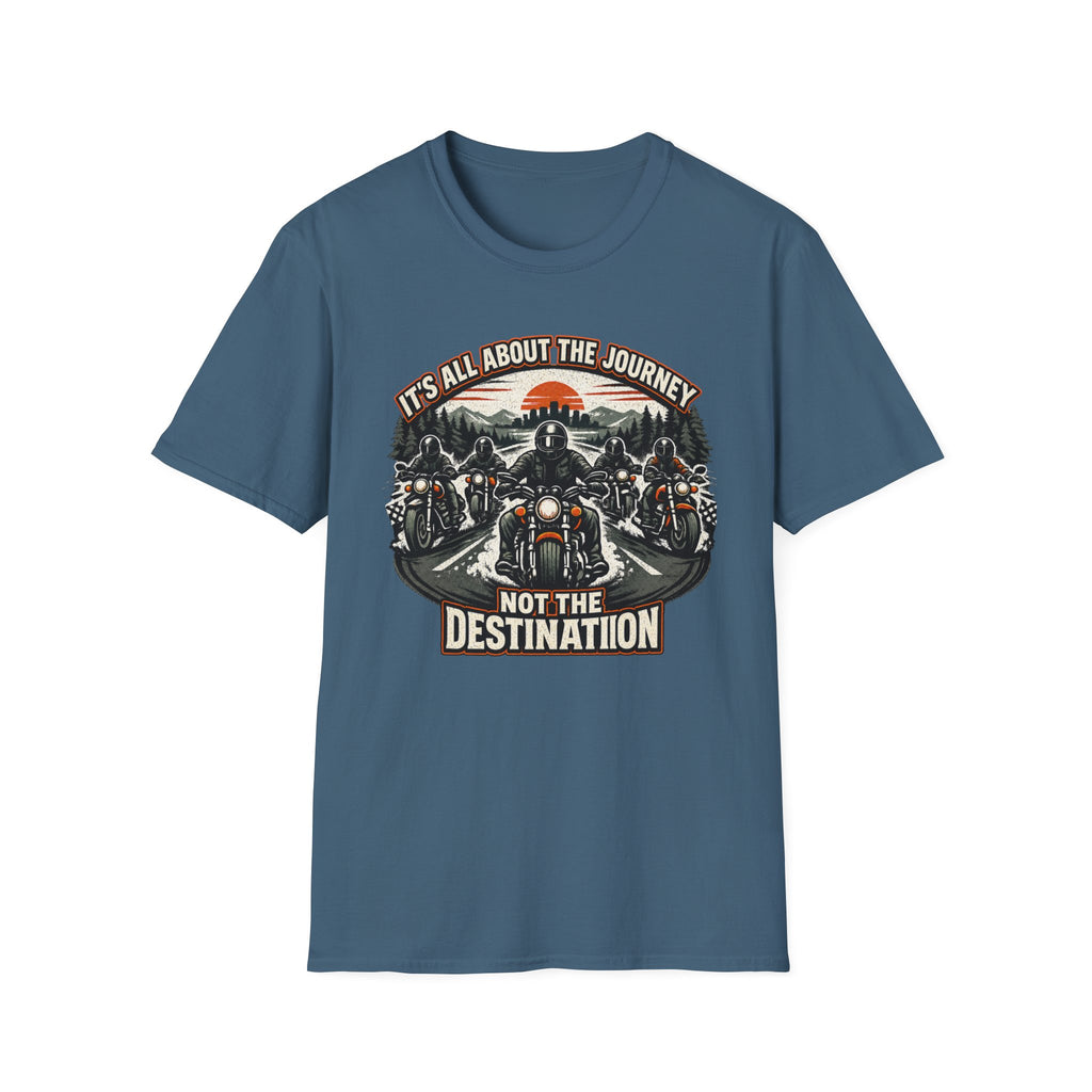 It's All About the Journey Not the Destination T-Shirt