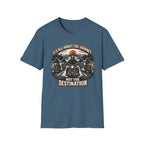 It's All About the Journey Not the Destination T-Shirt