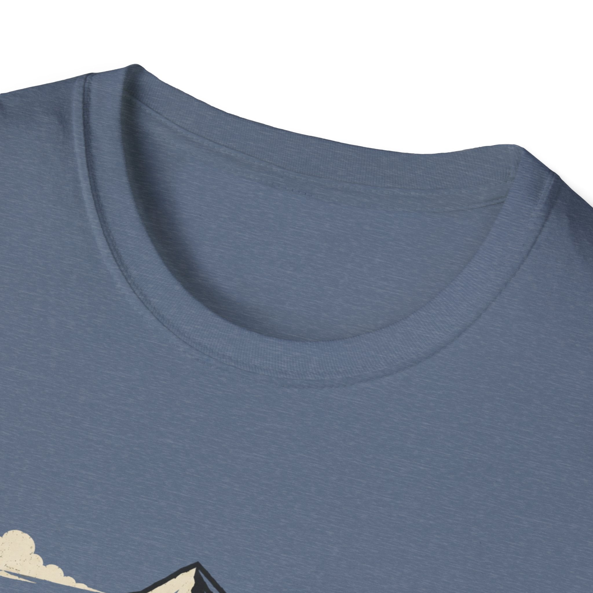 The Road Calls Explore More T-Shirt