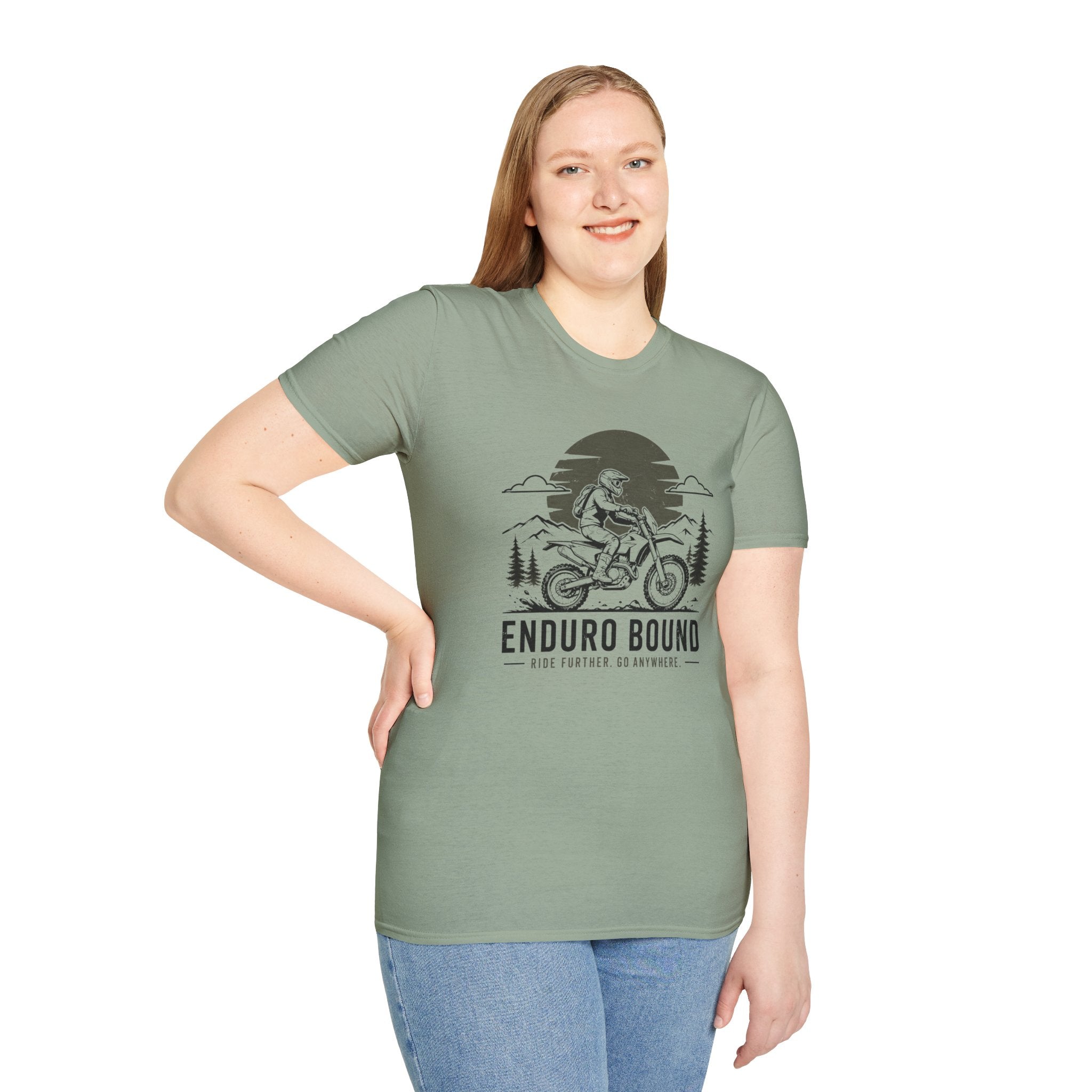 Enduro Bound T-Shirt