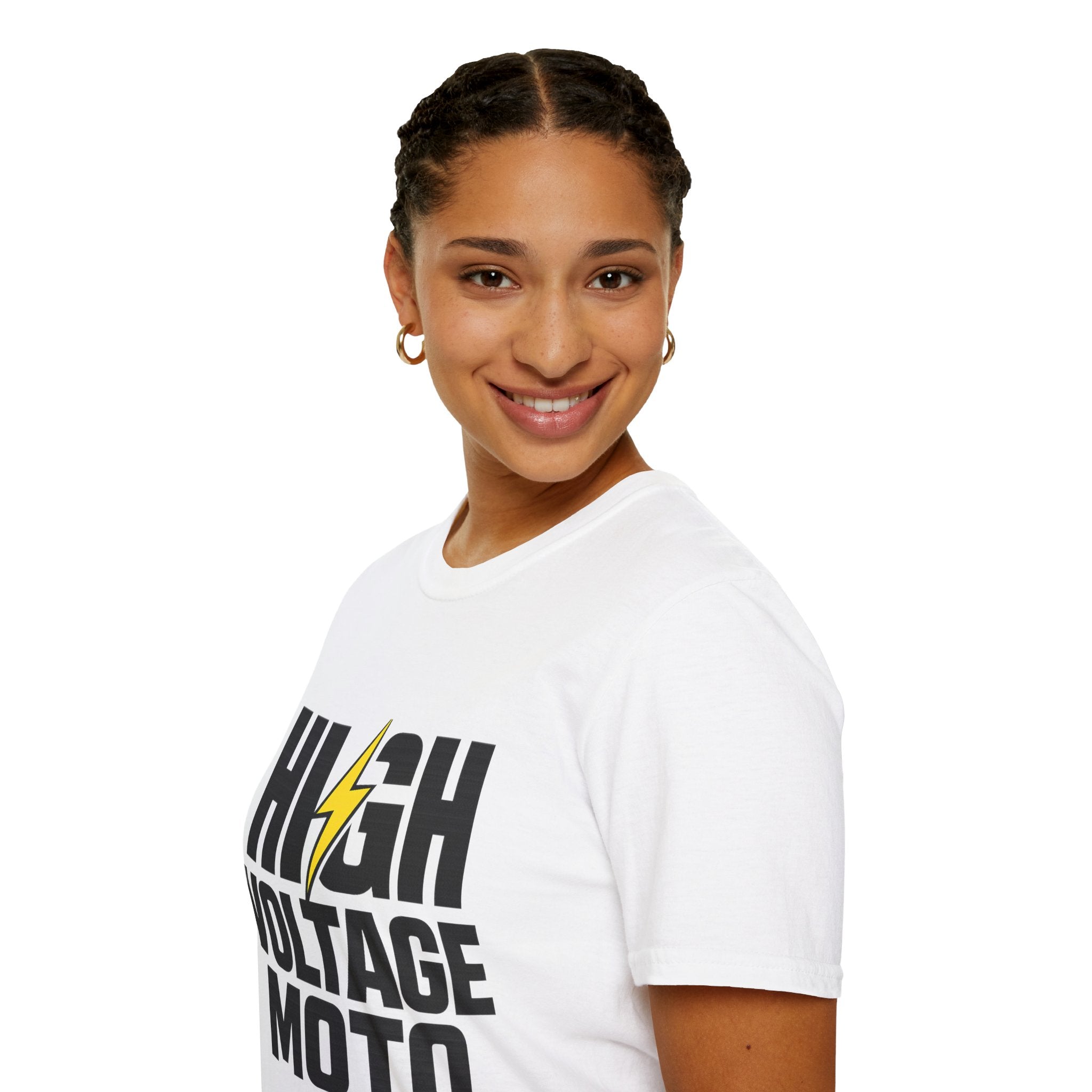 High Voltage Moto T-Shirt