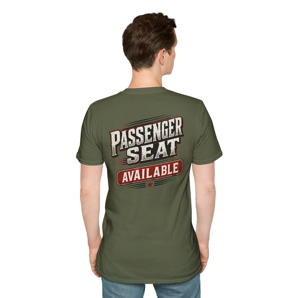 PASSENGER SEAT - AVAILABLE T-Shirt