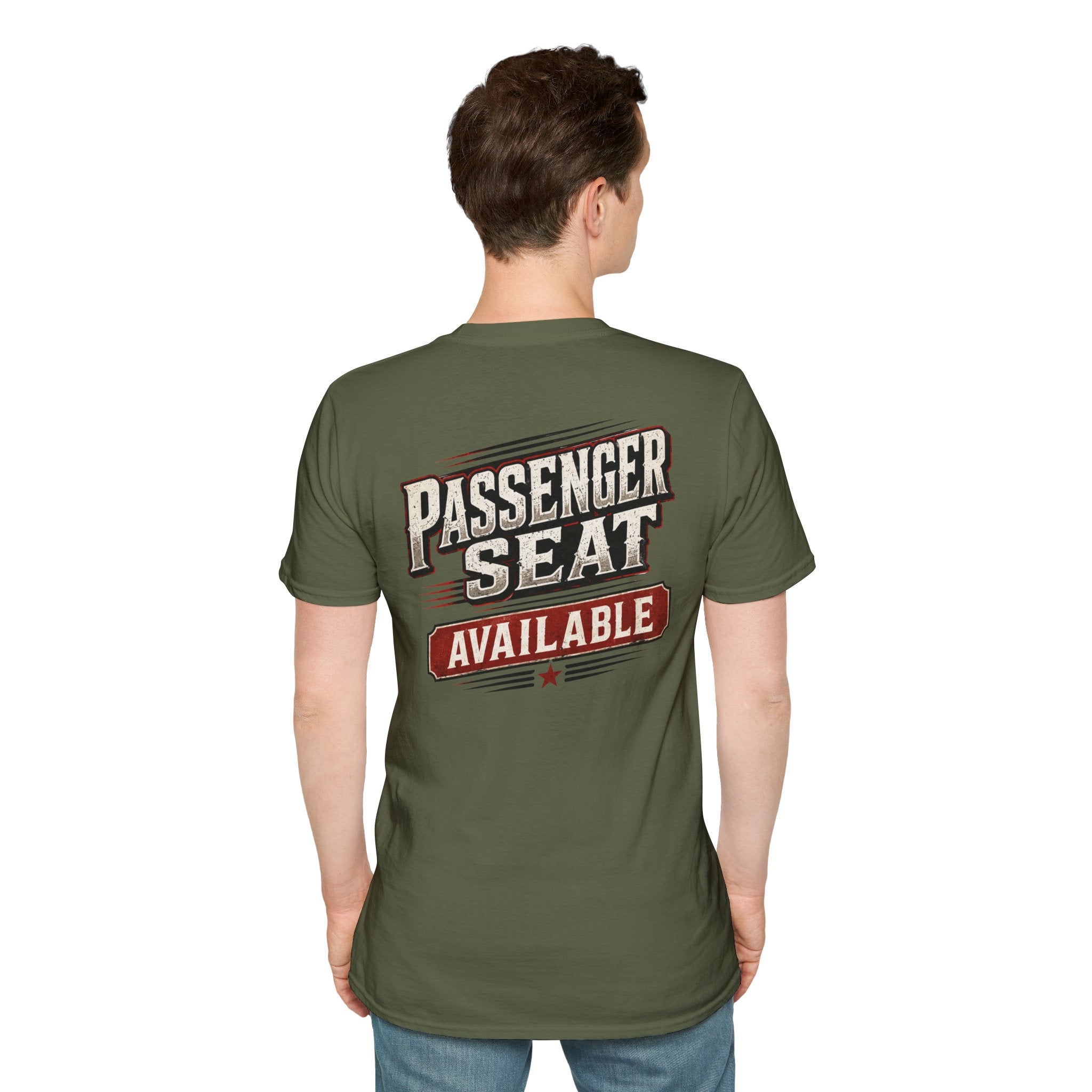 PASSENGER SEAT - AVAILABLE T-Shirt