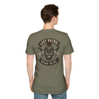 Last Patrol Ride Hard Stay Loyal T-Shirt